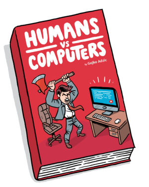 Humans vs. Computers 